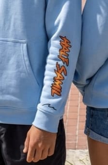 SUDADERA CON CAPUCHA HALF PIPE