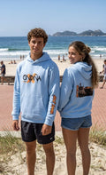 SUDADERA CON CAPUCHA HALF PIPE