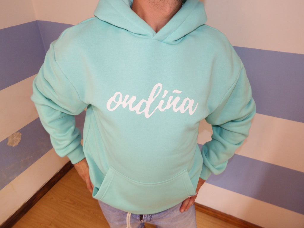 Sudadera Oversize – Faro Atlántico