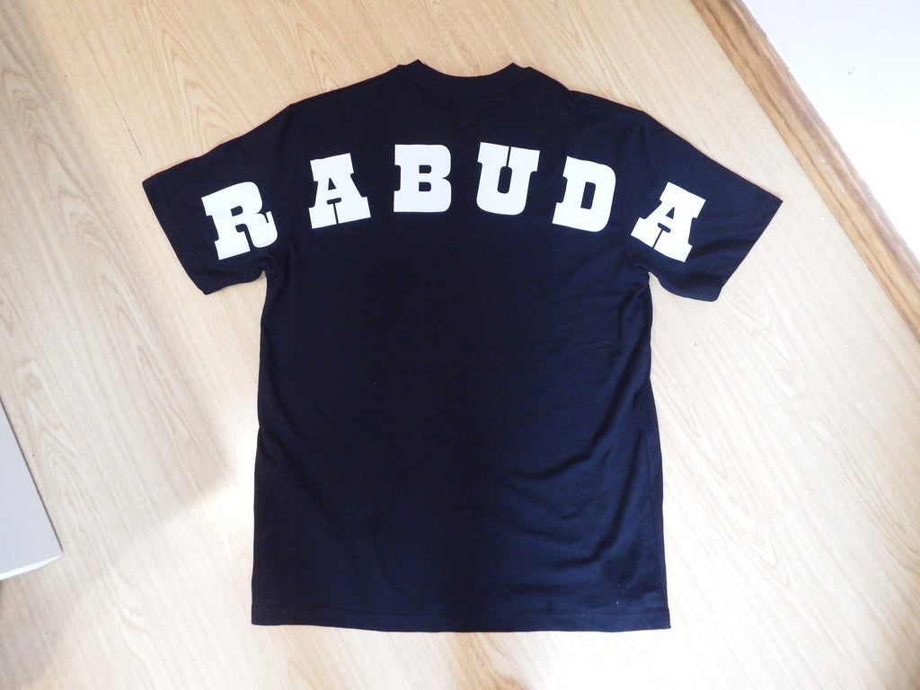 Camiseta Oversize Ondiña- Rabuda
