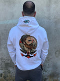 Sudadera con capucha 320g Capitán Ondiña — Ondiña Rabuda