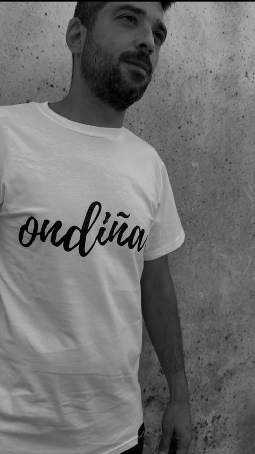 Camiseta Capitán Ondiña — Ondiña Rabuda