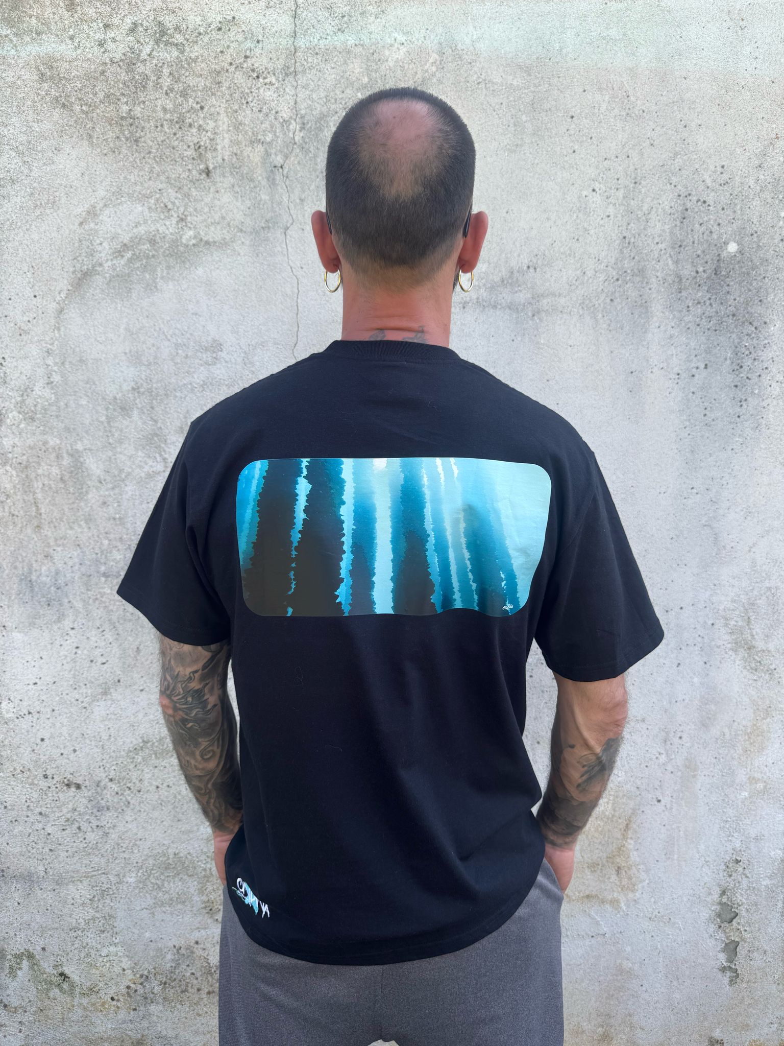 Camiseta Batea — Ondiña Rabuda