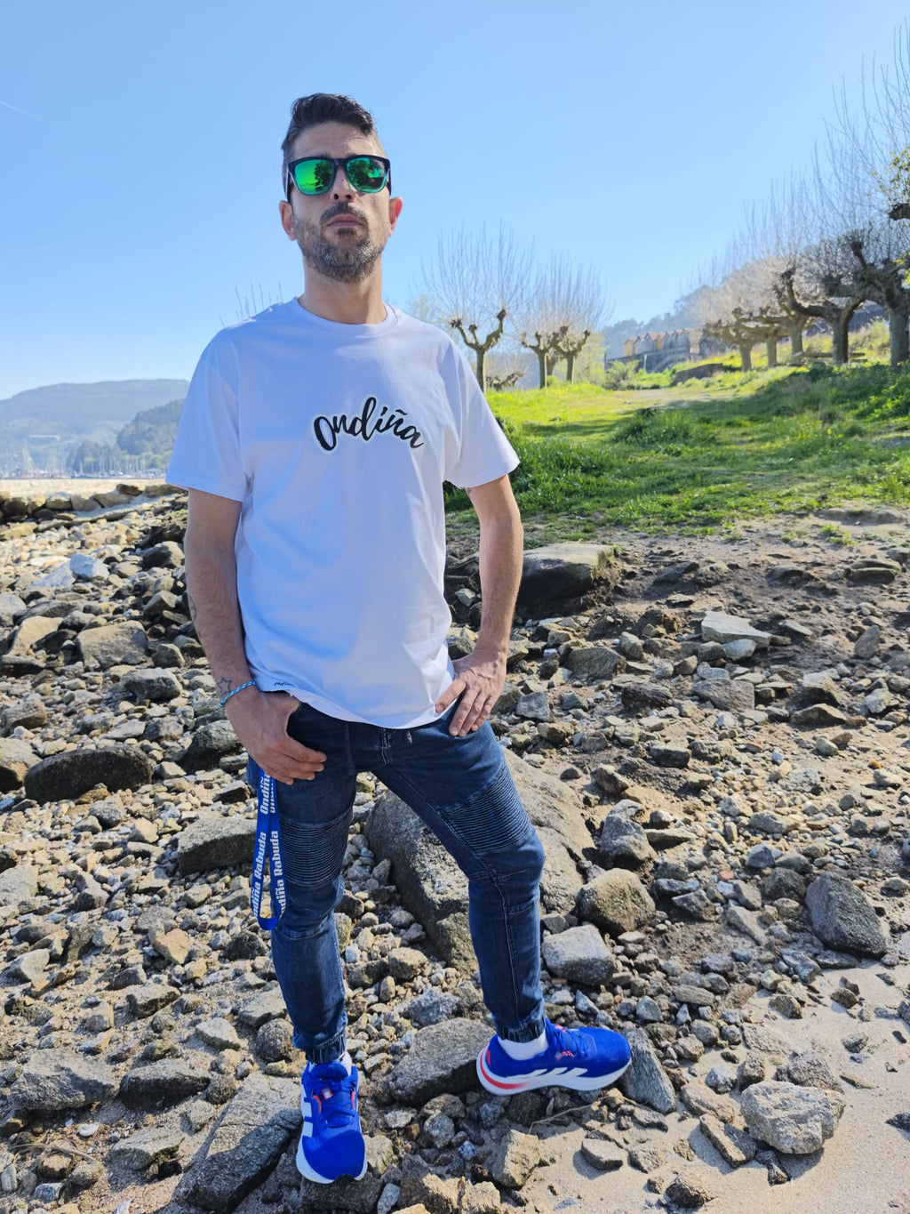 CAMISETA PULPO A FEIRA