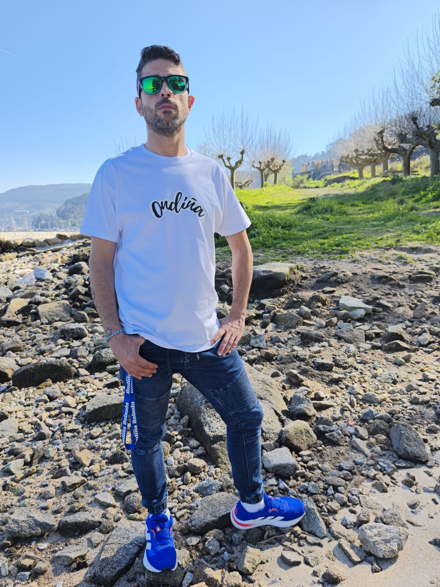 CAMISETA PULPO A FEIRA