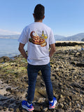 CAMISETA PULPO A FEIRA