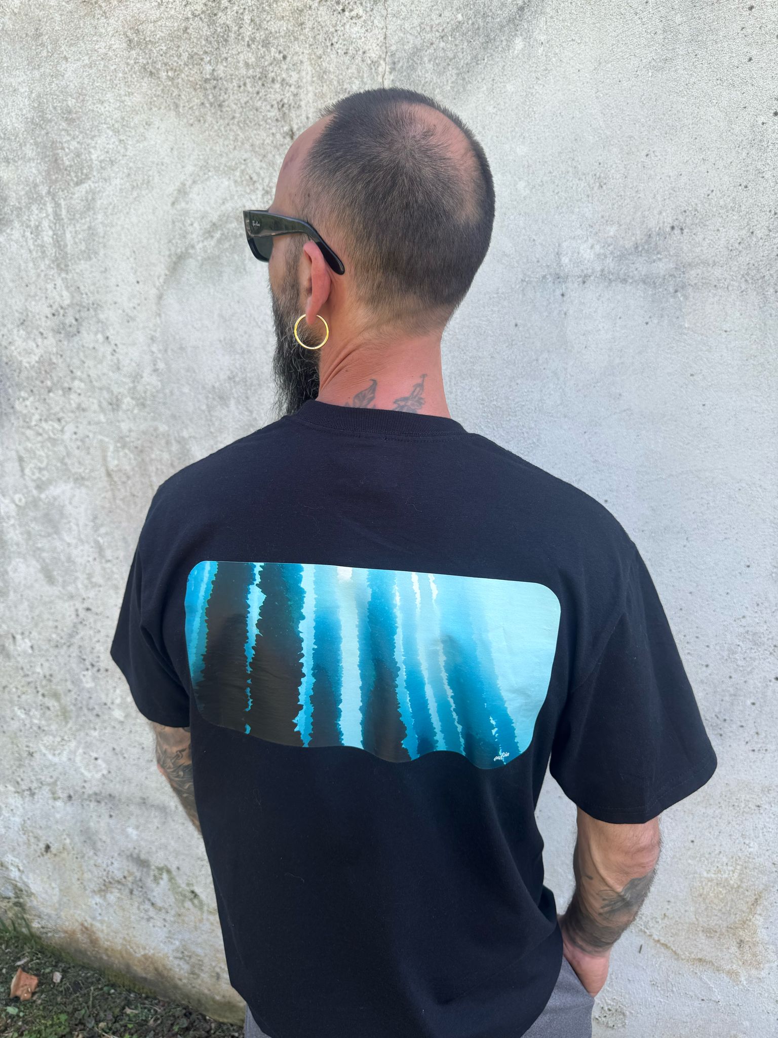 Camiseta Batea — Ondiña Rabuda