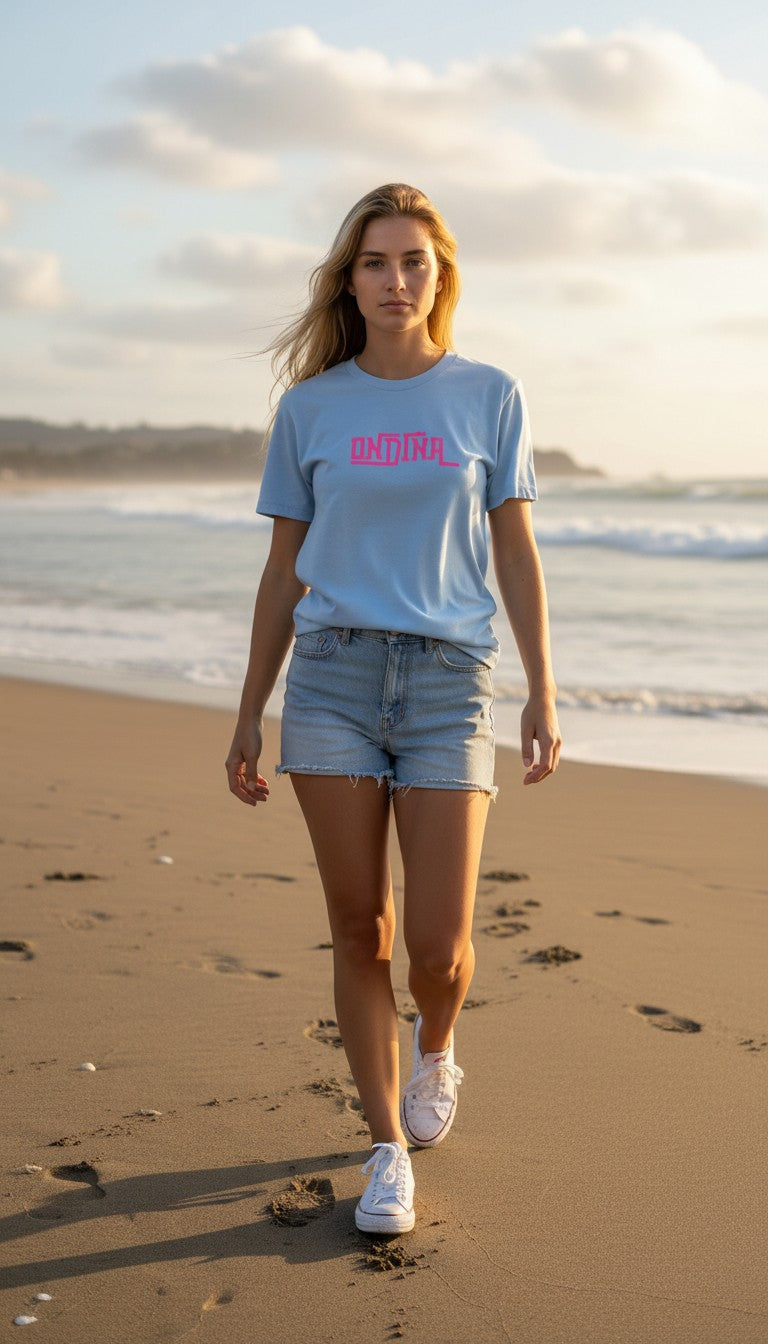 Camiseta oversize pulpillo