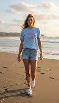 Camiseta oversize pulpillo