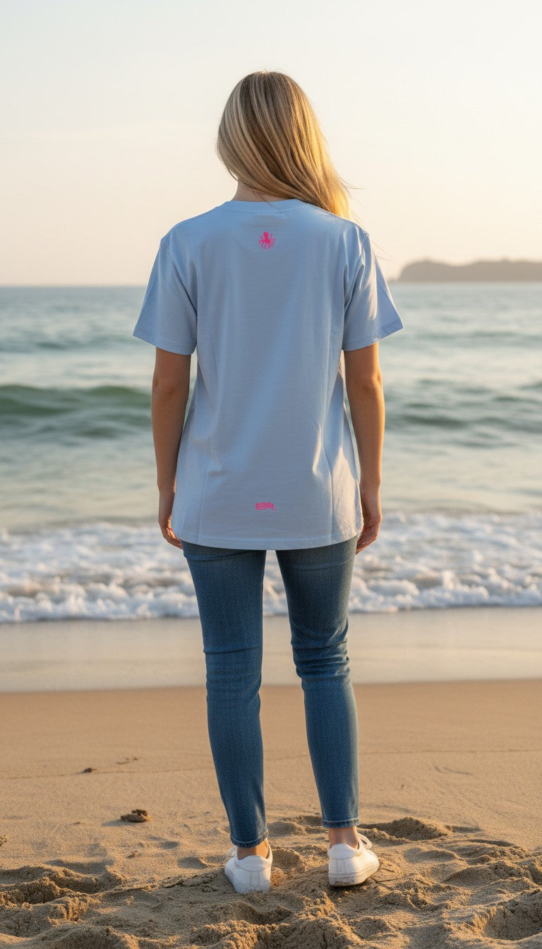 Camiseta oversize pulpillo