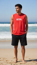 Camiseta sin mangas ondiña