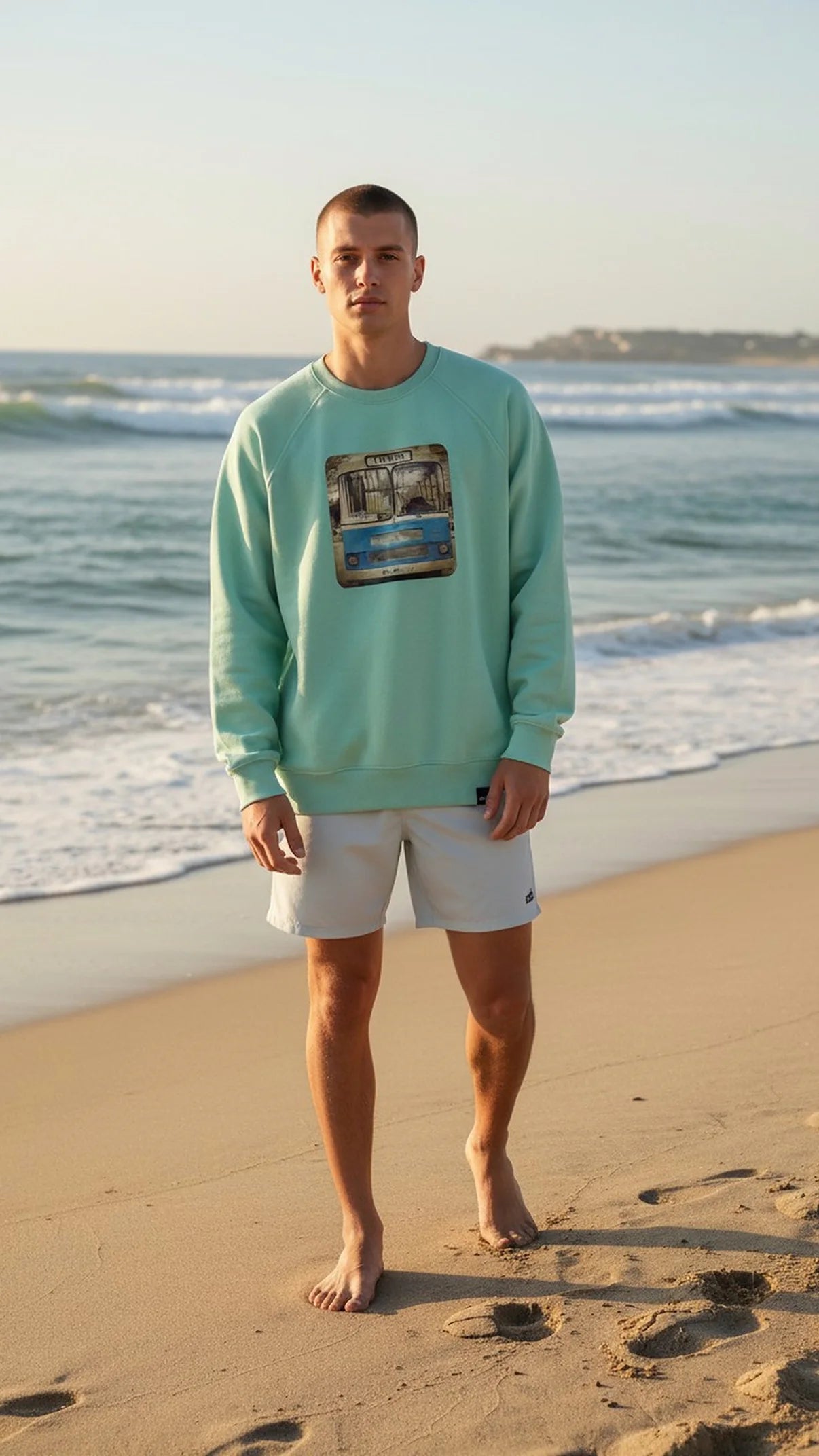 Sudadera ondiña vitrasa