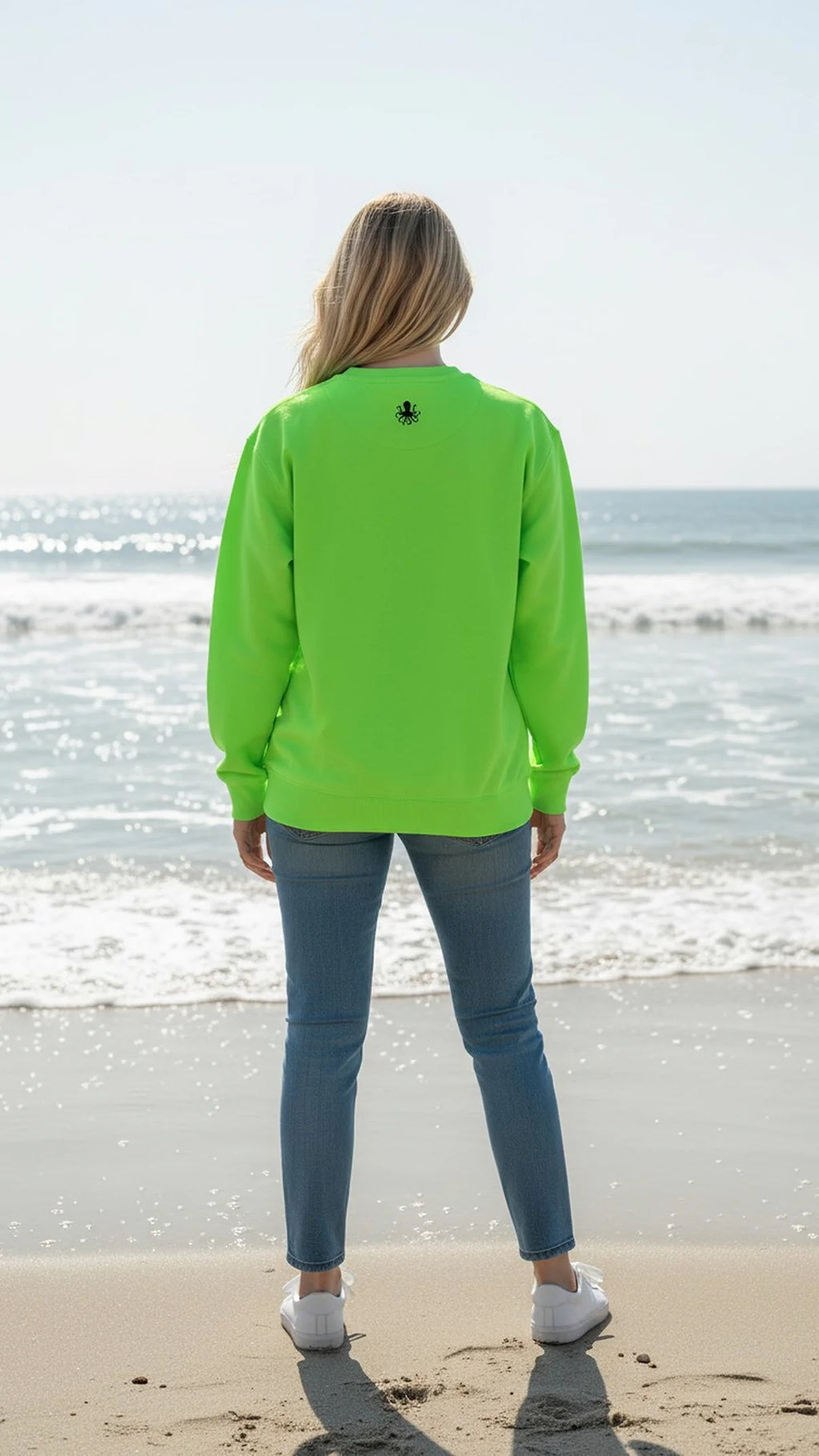 Sudadera ondiña