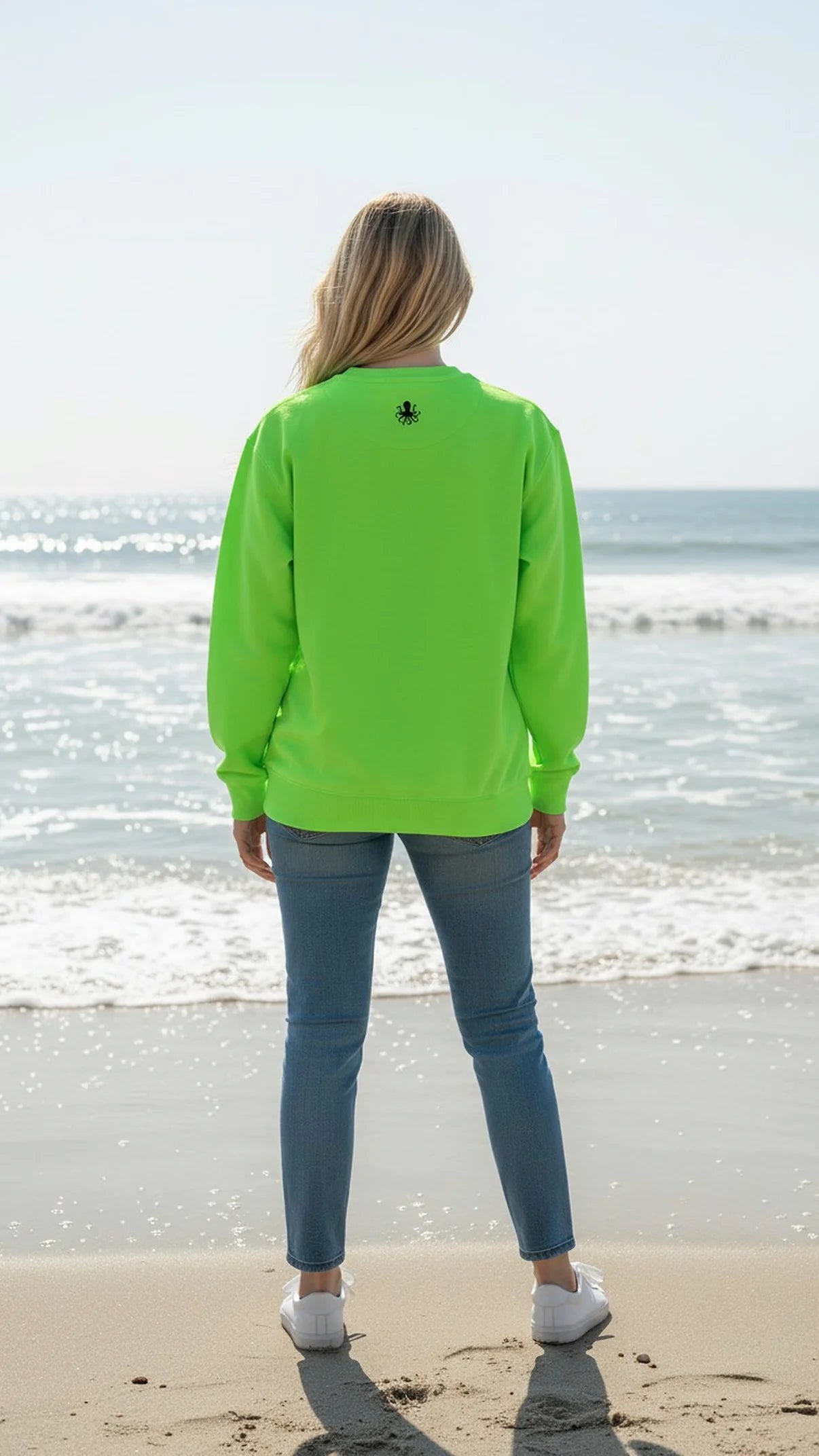 Sudadera ondiña